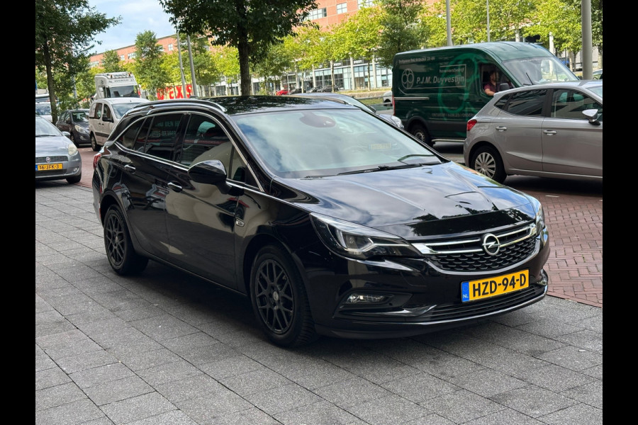 Opel Astra Sports Tourer 1.6 Turbo 147Kw/200Pk Automaat Carplay Clima