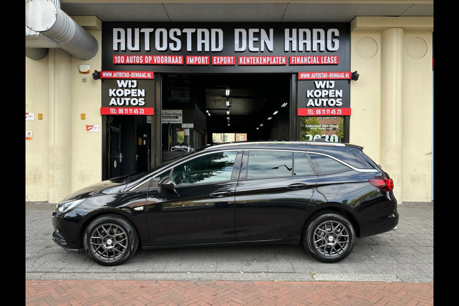 Opel Astra Sports Tourer 1.6 Turbo 147Kw/200Pk Automaat Carplay Clima