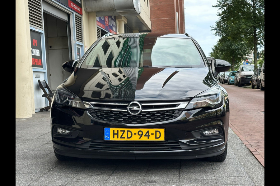 Opel Astra Sports Tourer 1.6 Turbo 147Kw/200Pk Automaat Carplay Clima