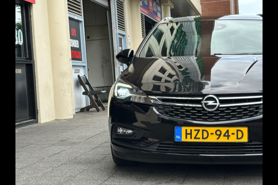 Opel Astra Sports Tourer 1.6 Turbo 147Kw/200Pk Automaat Carplay Clima