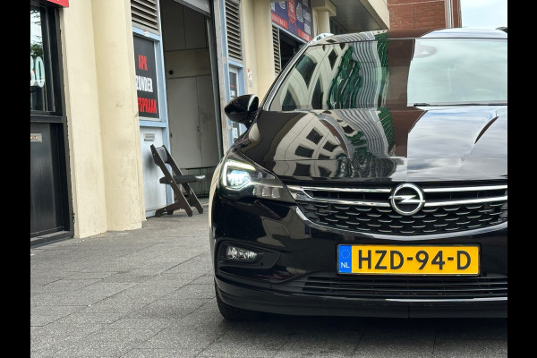 Opel Astra Sports Tourer 1.6 Turbo 147Kw/200Pk Automaat Carplay Clima