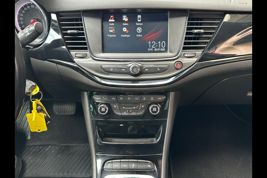 Opel Astra Sports Tourer 1.6 Turbo 147Kw/200Pk Automaat Carplay Clima