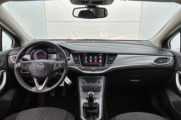 Opel Astra Sports Tourer 1.0 Online Edition (TREKHAAK, PANORAMADAK, CAMERA, CLIMA, NAVIGATIE, CRUISE, GOED ONDERHOUDEN)