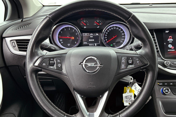 Opel Astra Sports Tourer 1.0 Online Edition (TREKHAAK, PANORAMADAK, CAMERA, CLIMA, NAVIGATIE, CRUISE, GOED ONDERHOUDEN)