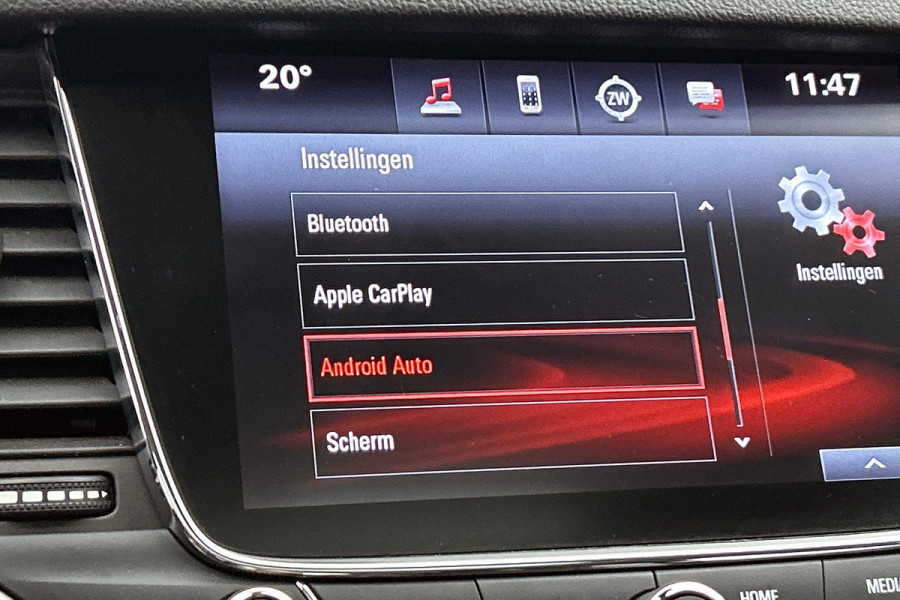 Opel Astra Sports Tourer 1.0 Online Edition (TREKHAAK, PANORAMADAK, CAMERA, CLIMA, NAVIGATIE, CRUISE, GOED ONDERHOUDEN)