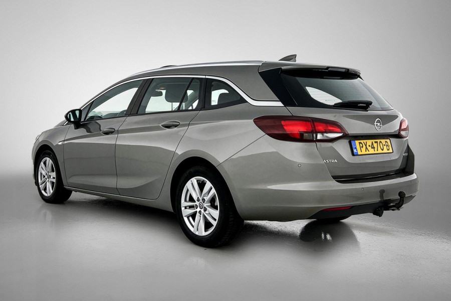 Opel Astra Sports Tourer 1.0 Online Edition (TREKHAAK, PANORAMADAK, CAMERA, CLIMA, NAVIGATIE, CRUISE, GOED ONDERHOUDEN)