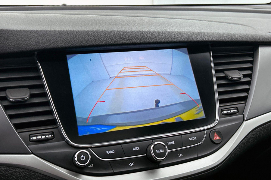 Opel Astra Sports Tourer 1.0 Online Edition (TREKHAAK, PANORAMADAK, CAMERA, CLIMA, NAVIGATIE, CRUISE, GOED ONDERHOUDEN)