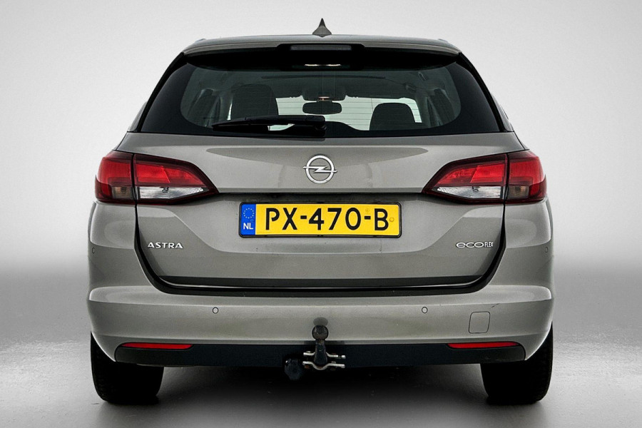 Opel Astra Sports Tourer 1.0 Online Edition (TREKHAAK, PANORAMADAK, CAMERA, CLIMA, NAVIGATIE, CRUISE, GOED ONDERHOUDEN)