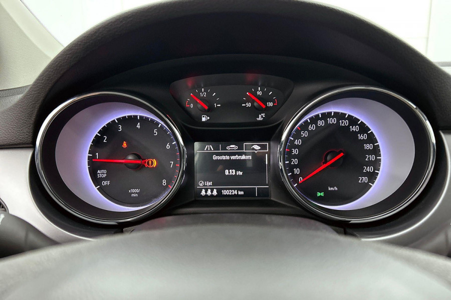 Opel Astra Sports Tourer 1.0 Online Edition (TREKHAAK, PANORAMADAK, CAMERA, CLIMA, NAVIGATIE, CRUISE, GOED ONDERHOUDEN)