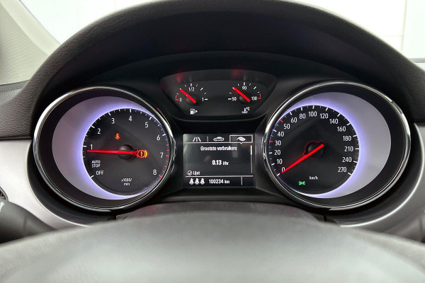 Opel Astra Sports Tourer 1.0 Online Edition (TREKHAAK, PANORAMADAK, CAMERA, CLIMA, NAVIGATIE, CRUISE, GOED ONDERHOUDEN)