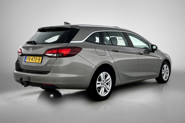 Opel Astra Sports Tourer 1.0 Online Edition (TREKHAAK, PANORAMADAK, CAMERA, CLIMA, NAVIGATIE, CRUISE, GOED ONDERHOUDEN)