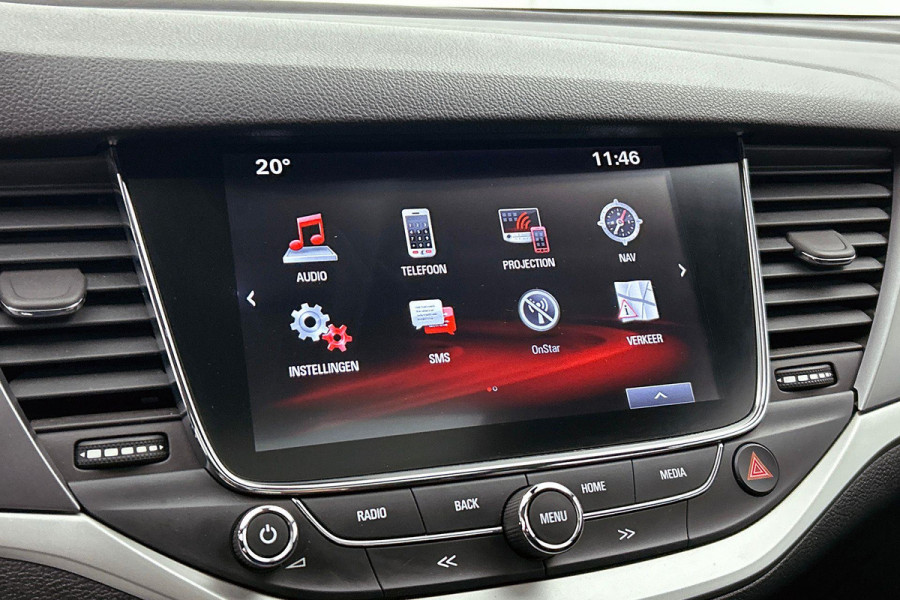 Opel Astra Sports Tourer 1.0 Online Edition (TREKHAAK, PANORAMADAK, CAMERA, CLIMA, NAVIGATIE, CRUISE, GOED ONDERHOUDEN)