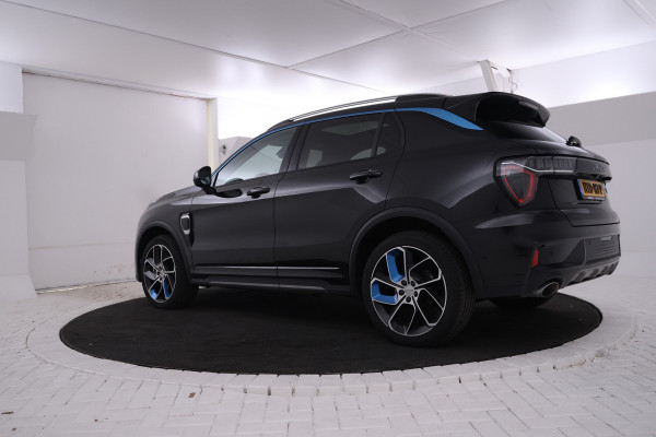 Lynk & Co 01 1.5 360 Camera, Panorama dak, Apple / Android carplay.