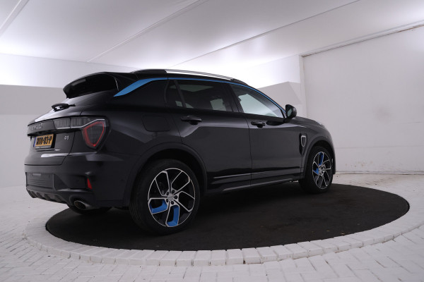 Lynk & Co 01 1.5 360 Camera, Panorama dak, Apple / Android carplay.