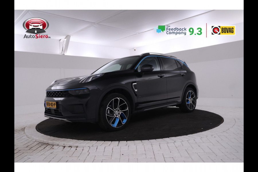 Lynk & Co 01 1.5 360 Camera, Panorama dak, Apple / Android carplay.