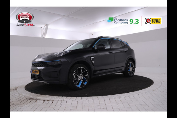 Lynk & Co 01 1.5 360 Camera, Panorama dak, Apple / Android carplay.