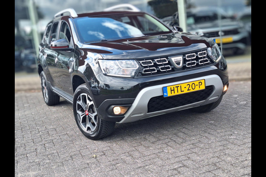 Dacia Duster 1.3 TCe Tech Road 4x2 Prestige | Navi | Blindspot | Climate | Cruise Control | occasion