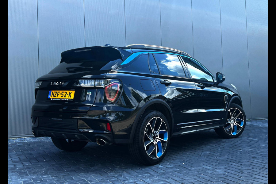 Lynk & Co 01 Lynk & Co 01 1.5 Plug-In Hybrid|2022|PANORAMADAK|Carplay