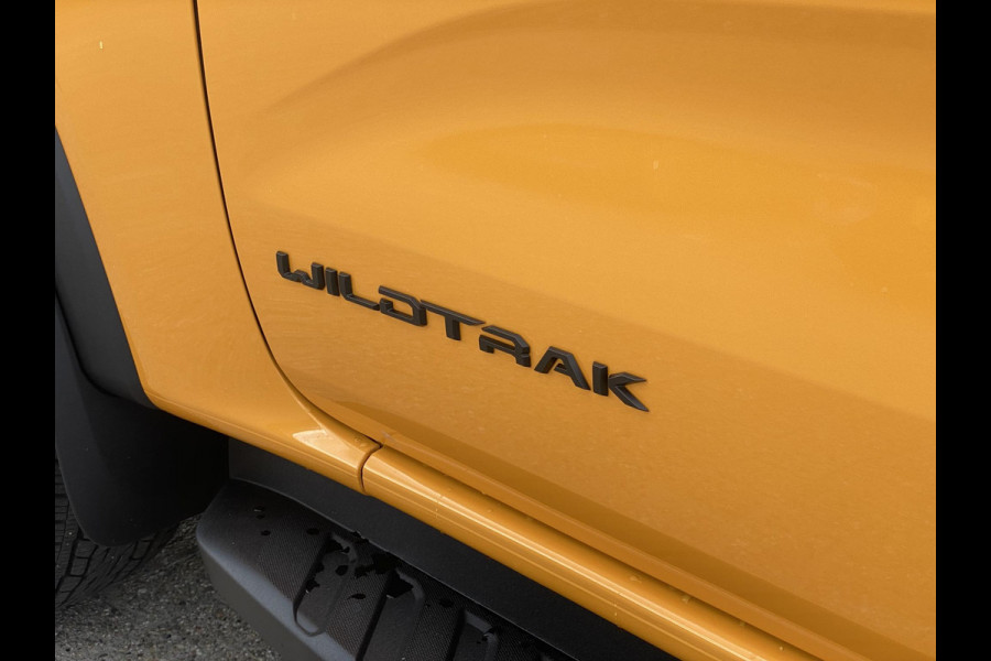 Ford Ranger 2.3 PHEV Wildtrak Double Cab 281pk | Zuid | 5 persoons! | Technology Pack Plus Trailer | Cargo Area Pack | Power Rollertop | Prijs excl. BTW incl. BPM | laadkabel mode 3 16A | Rijklaar