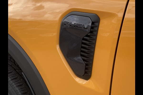 Ford Ranger 2.3 PHEV Wildtrak Double Cab 281pk | Zuid | 5 persoons! | Technology Pack Plus Trailer | Cargo Area Pack | Power Rollertop | Prijs excl. BTW incl. BPM | laadkabel mode 3 16A | Rijklaar