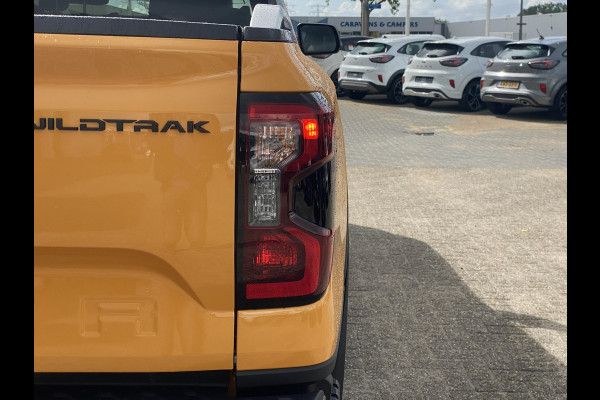 Ford Ranger 2.3 PHEV Wildtrak Double Cab 281pk | Zuid | 5 persoons! | Technology Pack Plus Trailer | Cargo Area Pack | Power Rollertop | Prijs excl. BTW incl. BPM | laadkabel mode 3 16A | Rijklaar