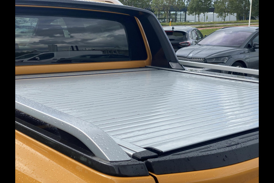 Ford Ranger 2.3 PHEV Wildtrak Double Cab 281pk | Zuid | 5 persoons! | Technology Pack Plus Trailer | Cargo Area Pack | Power Rollertop | Prijs excl. BTW incl. BPM | laadkabel mode 3 16A | Rijklaar