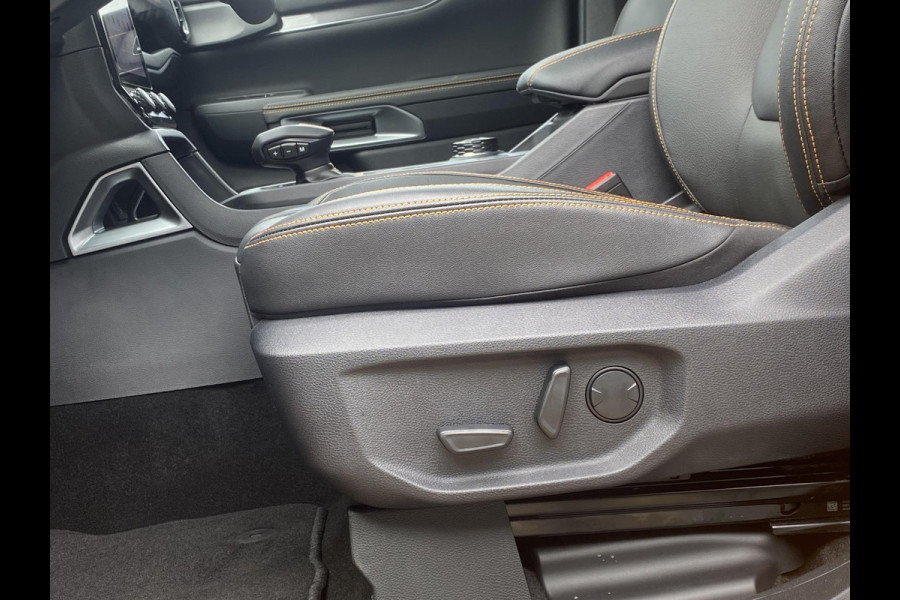 Ford Ranger 2.3 PHEV Wildtrak Double Cab 281pk | Zuid | 5 persoons! | Technology Pack Plus Trailer | Cargo Area Pack | Power Rollertop | Prijs excl. BTW incl. BPM | laadkabel mode 3 16A | Rijklaar
