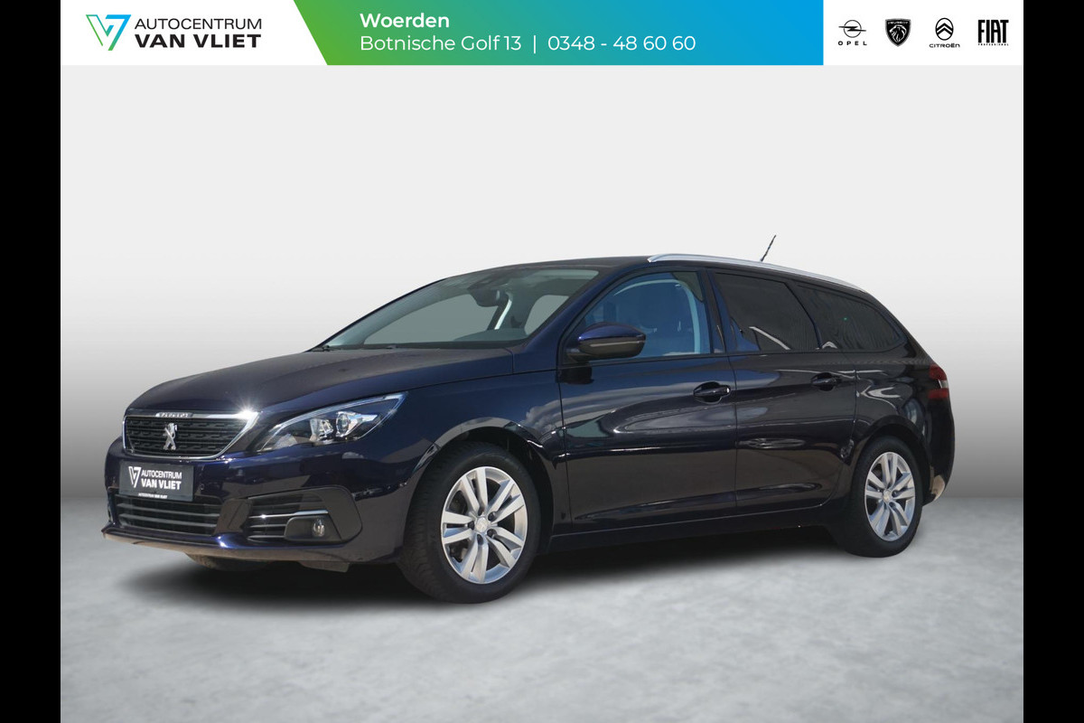 Peugeot 308 SW 1.2 TURBO Blue Lease Executive Peugeot 308 SW 1.2 PureTech Blue Lease Executive