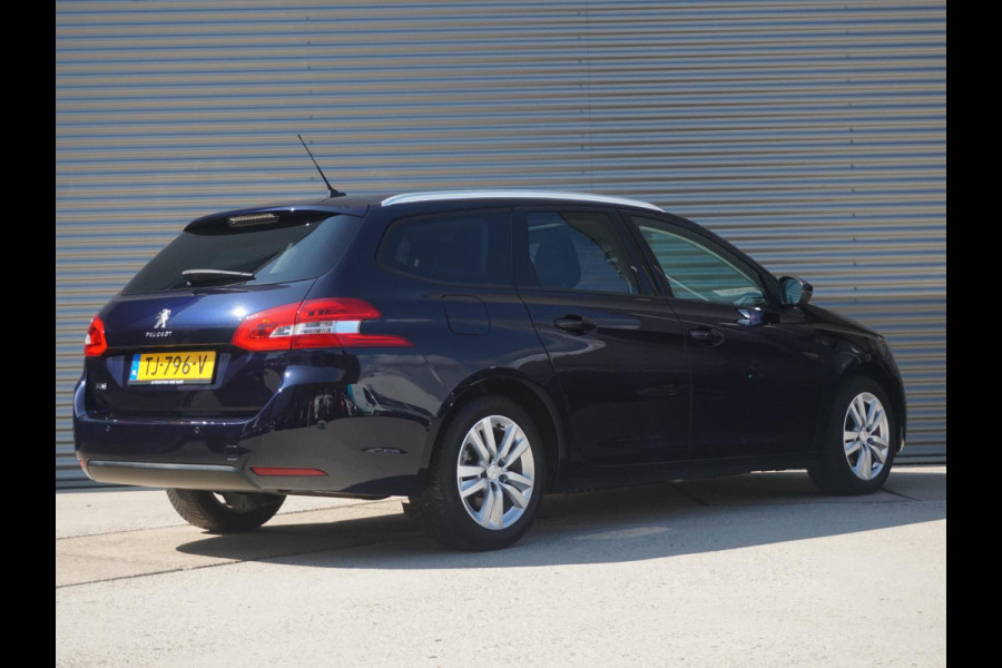 Peugeot 308 SW 1.2 TURBO Blue Lease Executive Peugeot 308 SW 1.2 PureTech Blue Lease Executive