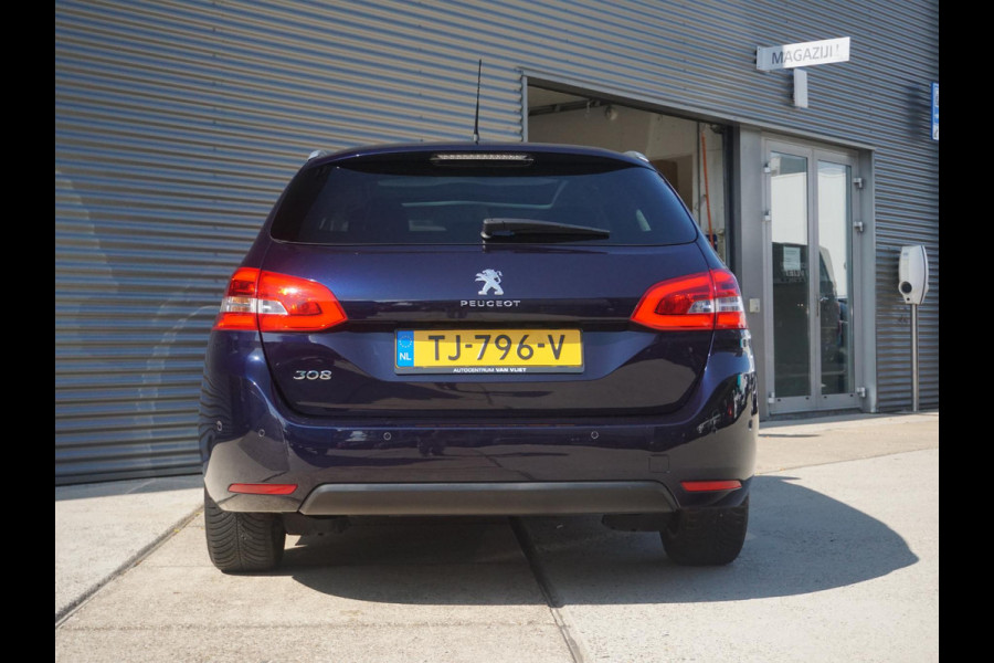 Peugeot 308 SW 1.2 TURBO Blue Lease Executive Peugeot 308 SW 1.2 PureTech Blue Lease Executive