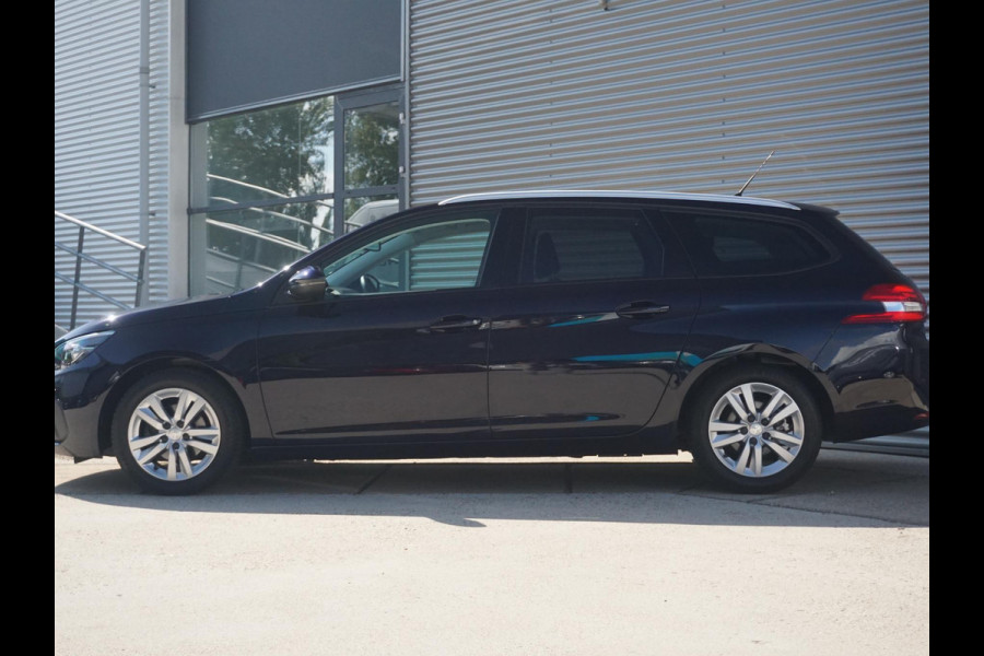 Peugeot 308 SW 1.2 TURBO Blue Lease Executive Peugeot 308 SW 1.2 PureTech Blue Lease Executive