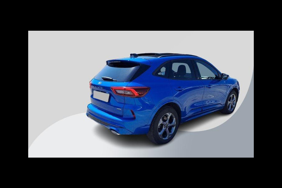 Ford Kuga 2.5 FHEV ST-Line 190pk | Technology Pack | Panoramadak | All Weather banden | Geen Stekker nodig |
