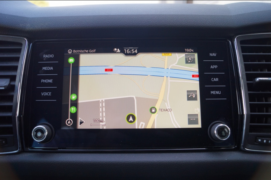 Škoda Kodiaq 1.5 TSI 150pk Business Edition -LED-ECC-PDC-CAM-