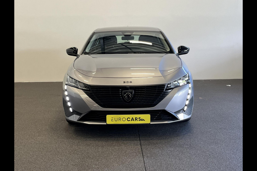 Peugeot 308 1.2 130pk Aut-8 PureTech Active Pack Business Airco Navi PDC VA + CAmera Full LED Adaptive Cuise Control Virtual cockpit