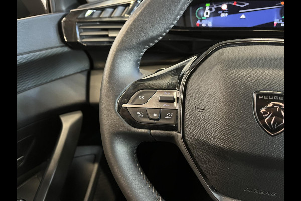 Peugeot 308 1.2 130pk Aut-8 PureTech Active Pack Business Airco Navi PDC VA + CAmera Full LED Adaptive Cuise Control Virtual cockpit