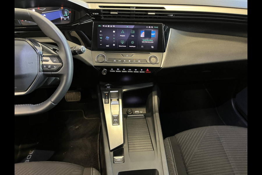 Peugeot 308 1.2 130pk Aut-8 PureTech Active Pack Business Airco Navi PDC VA + CAmera Full LED Adaptive Cuise Control Virtual cockpit