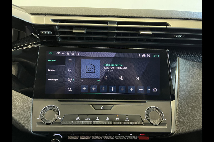 Peugeot 308 1.2 130pk Aut-8 PureTech Active Pack Business Airco Navi PDC VA + CAmera Full LED Adaptive Cuise Control Virtual cockpit