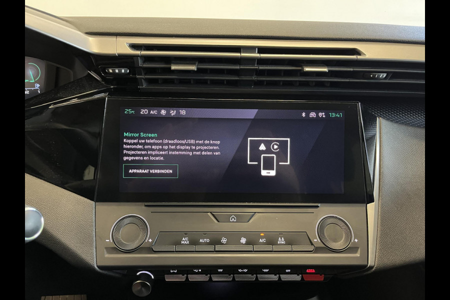 Peugeot 308 1.2 130pk Aut-8 PureTech Active Pack Business Airco Navi PDC VA + CAmera Full LED Adaptive Cuise Control Virtual cockpit