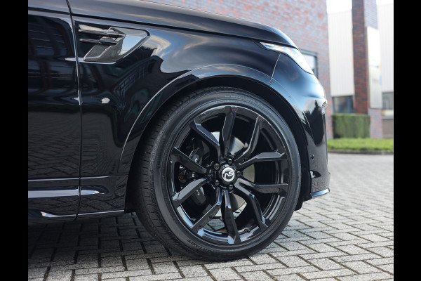 Land Rover Range Rover Sport 5.0 V8 SC SVR | Historie - Carbon - Vol!