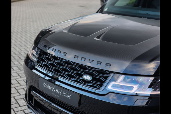 Land Rover Range Rover Sport 5.0 V8 SC SVR | Historie - Carbon - Vol!