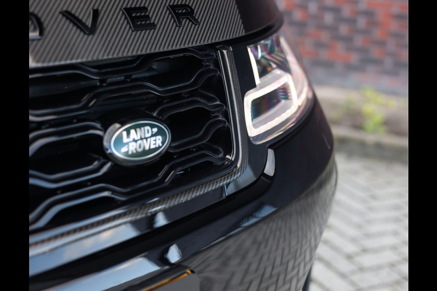 Land Rover Range Rover Sport 5.0 V8 SC SVR | Historie - Carbon - Vol!