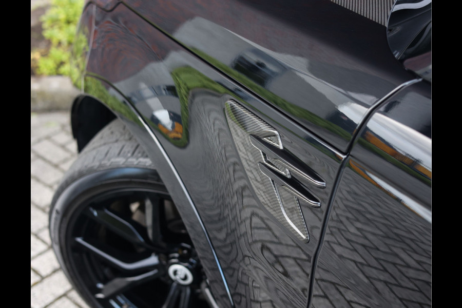 Land Rover Range Rover Sport 5.0 V8 SC SVR | Historie - Carbon - Vol!