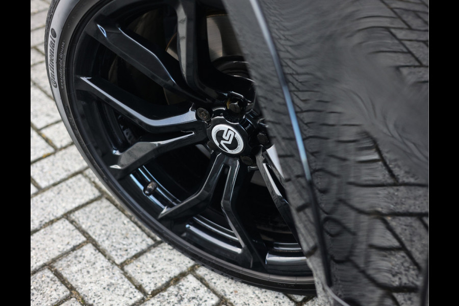 Land Rover Range Rover Sport 5.0 V8 SC SVR | Historie - Carbon - Vol!