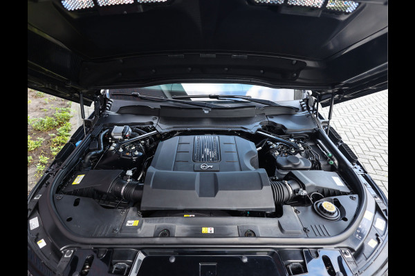 Land Rover Range Rover Sport 5.0 V8 SC SVR | Historie - Carbon - Vol!