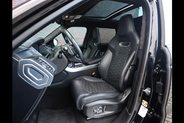 Land Rover Range Rover Sport 5.0 V8 SC SVR | Historie - Carbon - Vol!
