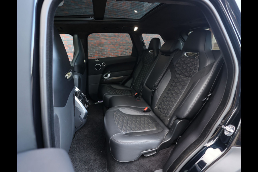 Land Rover Range Rover Sport 5.0 V8 SC SVR | Historie - Carbon - Vol!