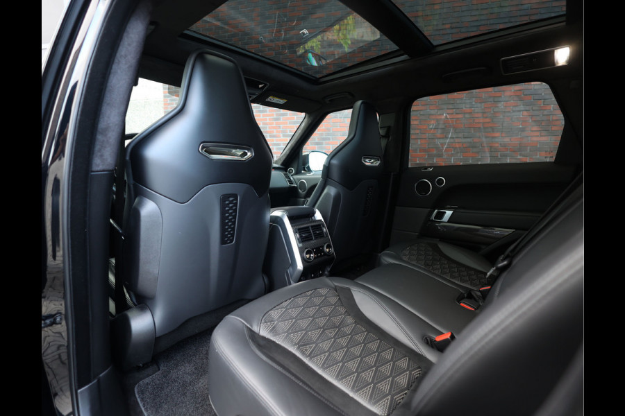 Land Rover Range Rover Sport 5.0 V8 SC SVR | Historie - Carbon - Vol!