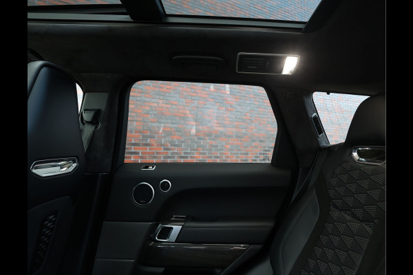 Land Rover Range Rover Sport 5.0 V8 SC SVR | Historie - Carbon - Vol!