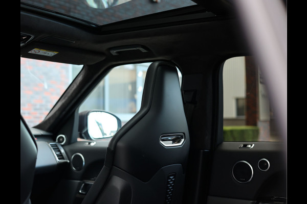 Land Rover Range Rover Sport 5.0 V8 SC SVR | Historie - Carbon - Vol!