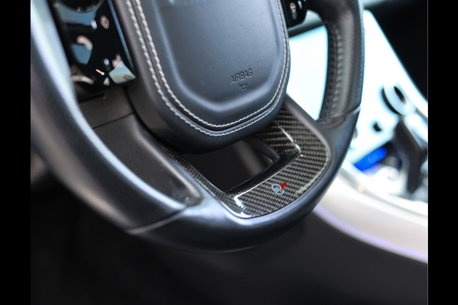Land Rover Range Rover Sport 5.0 V8 SC SVR | Historie - Carbon - Vol!